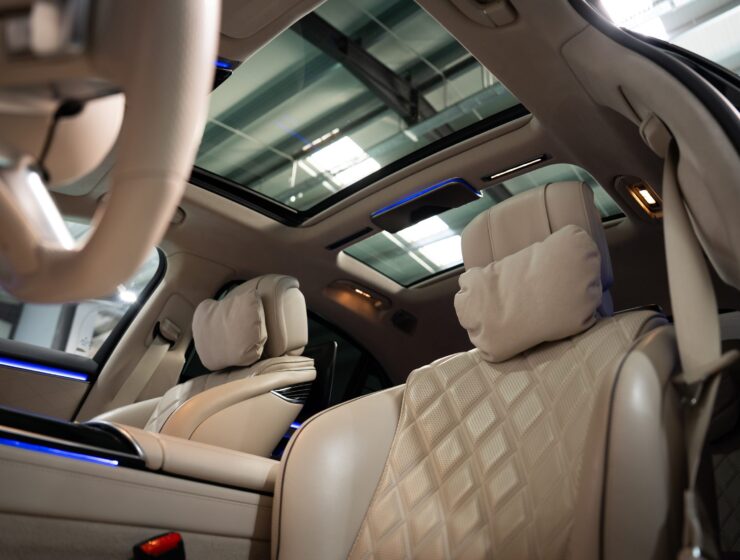 Don Automobile - 𝗠𝗲𝗿𝗰𝗲𝗱𝗲𝘀-𝗕𝗲𝗻𝘇 𝗦𝟱𝟴𝟬 𝟰Matic 𝗟𝗼𝗻𝗴