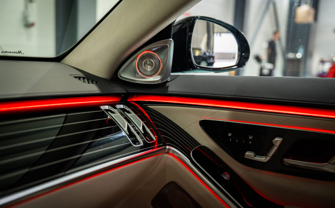 Don Automobile - 𝗠𝗲𝗿𝗰𝗲𝗱𝗲𝘀-𝗕𝗲𝗻𝘇 𝗦𝟱𝟴𝟬 𝟰Matic 𝗟𝗼𝗻𝗴