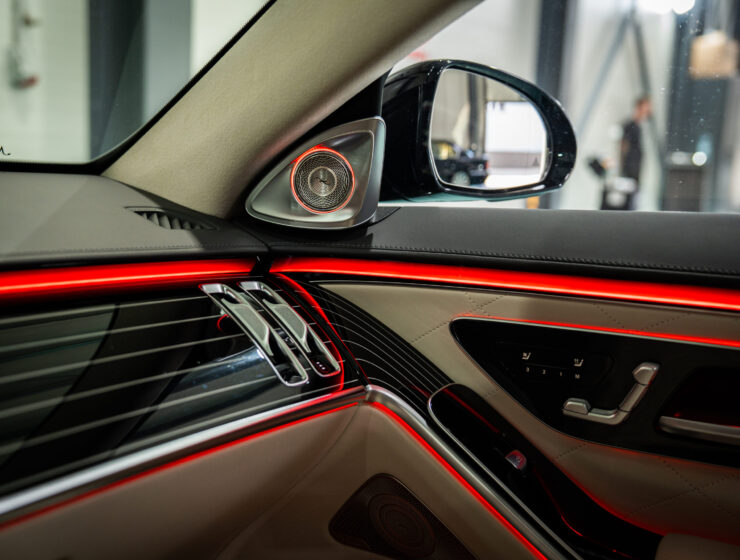 Don Automobile - 𝗠𝗲𝗿𝗰𝗲𝗱𝗲𝘀-𝗕𝗲𝗻𝘇 𝗦𝟱𝟴𝟬 𝟰Matic 𝗟𝗼𝗻𝗴