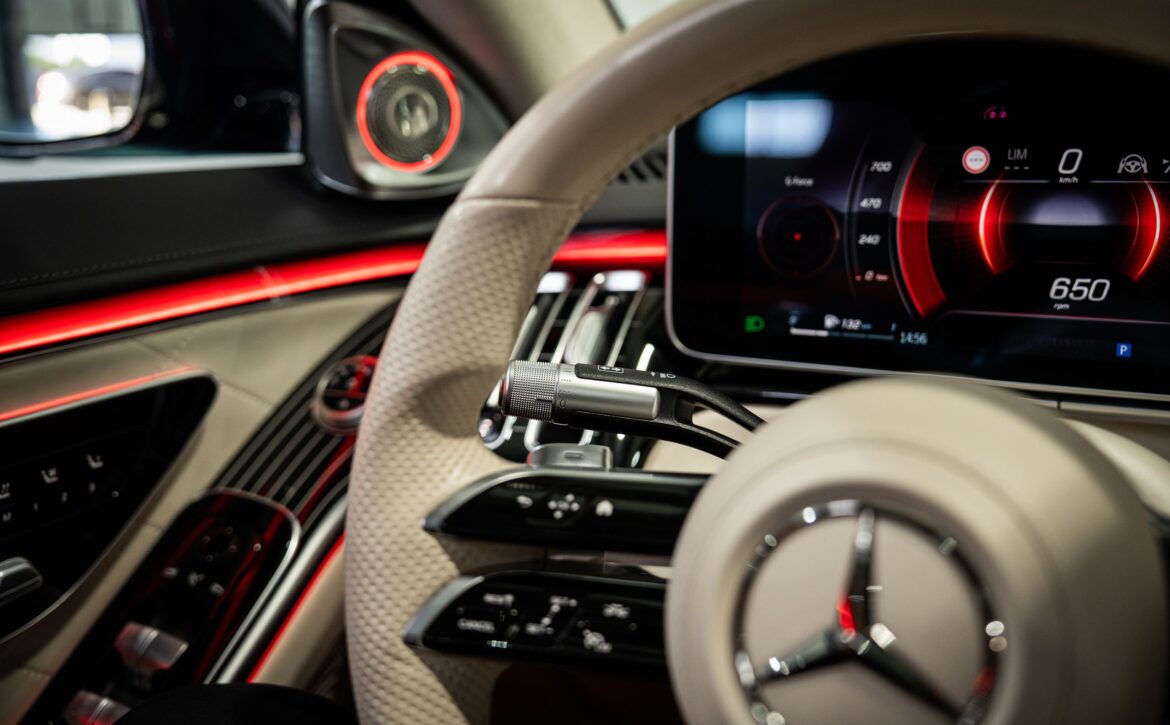 Don Automobile - 𝗠𝗲𝗿𝗰𝗲𝗱𝗲𝘀-𝗕𝗲𝗻𝘇 𝗦𝟱𝟴𝟬 𝟰Matic 𝗟𝗼𝗻𝗴