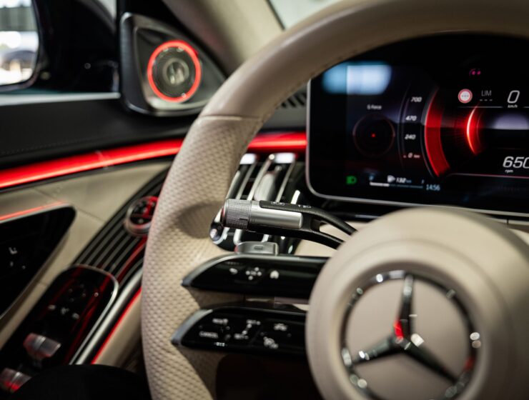 Don Automobile - 𝗠𝗲𝗿𝗰𝗲𝗱𝗲𝘀-𝗕𝗲𝗻𝘇 𝗦𝟱𝟴𝟬 𝟰Matic 𝗟𝗼𝗻𝗴