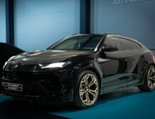 Lamborghini Urus Novitec 720 HP